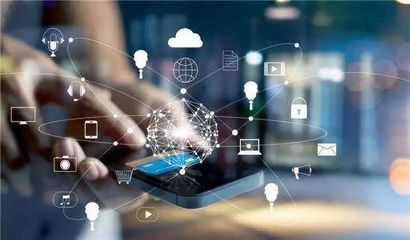 从互联网后来者到数字经济领先者 中国产业升级带来的互联网数据服务新机遇