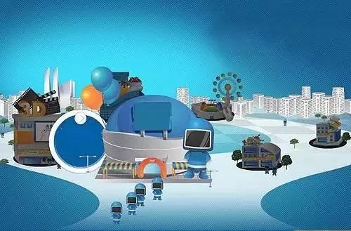 全球互联网未来发展九大趋势 互联网数据服务的新纪元